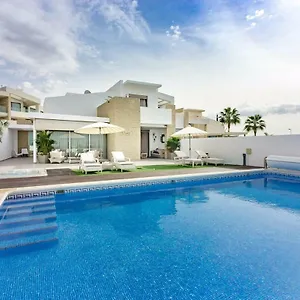 Villa White Whale, Costa Adeje (Tenerife)